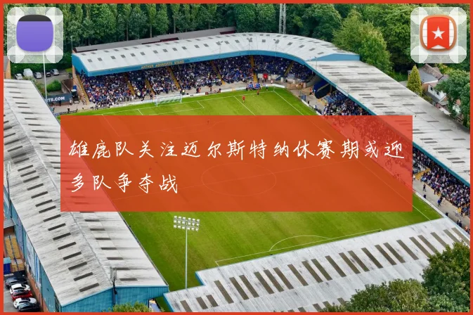 雄鹿队关注迈尔斯特纳休赛期或迎多队争夺战