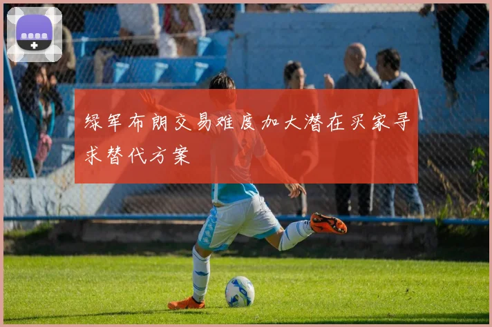 绿军布朗交易难度加大潜在买家寻求替代方案